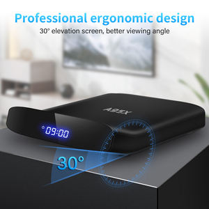 Fábrica Android 11 Smart TV Box A35 Chips <span class=keywords><strong>A95X</strong></span> <span class=keywords><strong>W2</strong></span> con Octa Core 2GB 4GB RAM y 32GB ROM - Product Image 5