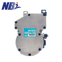 Compresseur de climatisation électrique HKHA-8103020 pour voiture Denza
