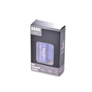 OBD2 Instrument de Diagnostic automatique <span class=keywords><strong>25K80</strong></span> V1.5 Double plaque ELM327 détection automatique des défauts - Product Image 2
