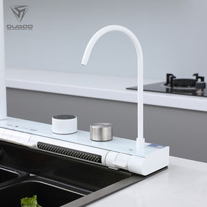Multifunzione lavello da <span class=keywords><strong>cucina</strong></span> 304 in acciaio inox lavello da <span class=keywords><strong>cucina</strong></span> moderno cascata pioggia grande ciotola singola lavello da <span class=keywords><strong>cucina</strong></span> Set - Product Image 4
