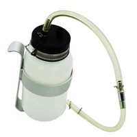 Réservoir de purge de frein en PE blanc de 550 ml, fourni par l'usine, pour Abarth 124 Spider (348_) 2016- Taiwan
