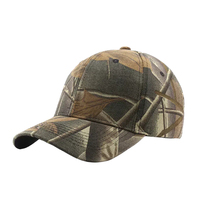 Nuevo sombrero de jungla de camuflaje para caza al aire libre para hombres, gorra de camuflaje biónico, Jersey de tela, gorra de pesca y ciclismo
