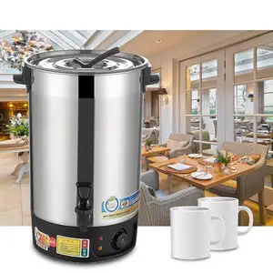 Yingtai 23L economy stainless steel electric kettle drinking water boiler hot water boiler