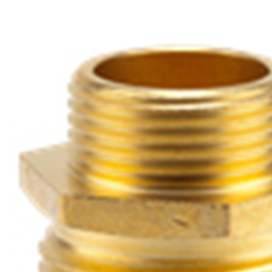 Racor roscado de latón reductor 33,3mm (G 1 ")> 26,5mm (G 3/4"), conexión (94691213802) - Product Image 5