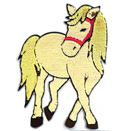 Appliques de réparation Anime, motifs floraux à paillettes, à coudre/à repasser pour vestes, jeans, chapeaux, chaussettes, en résine brodée