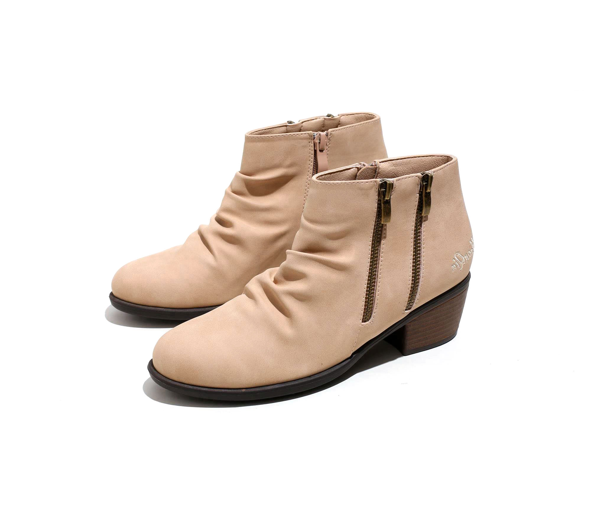 Women's boots casual shoes custom logo large size shoes wholesale