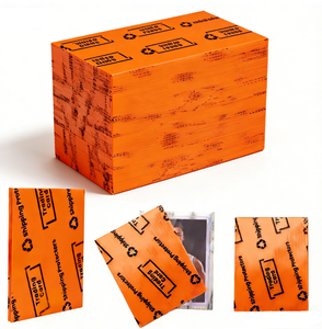 Protège-cartes imprimés sans acide, refermables, anti-rayures, pour envoi postal (vente en gros) - Product Image 1