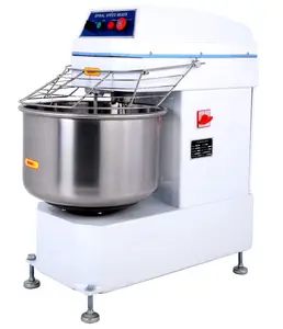 30L 40L 50L 60L 120L Bread Making Machine Commercial Industrial Spiral Dough Mixer