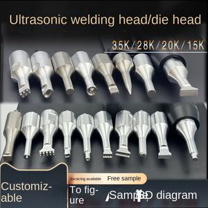 يموت رأس اللحام بالموجات فوق الصوتية-مخصص لباب السيارات عزل الصوت القطن وحزام السماد تربية - Product Image 3