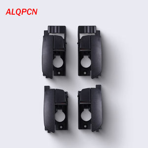 Manija interior de puerta Manija interior de color negro para 2006-2011 Hyundai Accent Modelo 82610-<span class=keywords><strong>1E000</strong></span> <span class=keywords><strong>82620</strong></span>-<span class=keywords><strong>1E000</strong></span> 83610-<span class=keywords><strong>1E000</strong></span> 83620-<span class=keywords><strong>1E000</strong></span> - Product Image 1