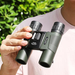 Binoculares Maifeng 10X25 Plegables de Alta Definición para Uso en Exteriores, Visión Nocturna, Caza y Conciertos - Product Image 1