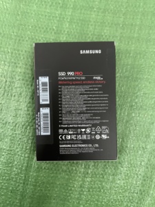 High Speed Samsung 990pro PCIE <b>M</b>.<b>2</b> Internal <b>SSD</b> 1TB Solid State Drive MZ-V9P1T0BW for Laptop PC Large Capacity Storage Bulk - Product Image 4