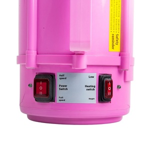 PetFit-Sèche-cheveux silencieux pour animaux de compagnie <span class=keywords><strong>avec</strong></span> une puissance de 2200W pour salon de toilettage pour animaux de compagnie - Product Image 4