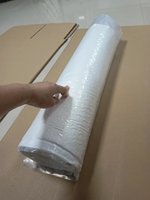 Matelas en mousse à mémoire de forme pliable à double usage, design moderne |   Utilisation à l'école et à la maison, rangement ultra-portable et compact, confort premium