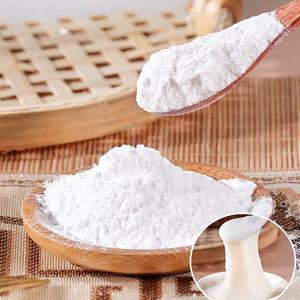 Boming Food Factory Price Estirable Mochi Mix Powder-Sabor a leche fresca para bebidas Boba Bubble Tea Milk Tea Shops - Product Image 2