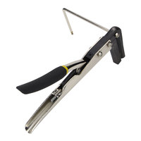 Vente flash : Pince plieuse manuelle pour bande métallique en forme de pingouin, 3 pouces (80 mm), type A