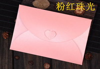 Sobre de cartón al por mayor, sobre de papel A4, sobre de papel elegante con logotipo personalizado para carta de invitación