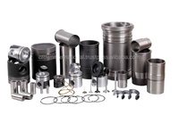 Kit de bielles NG SK pour pistons Mercedes Benz OM442 OM443 128mm 10964cc 4420302517 4420303017