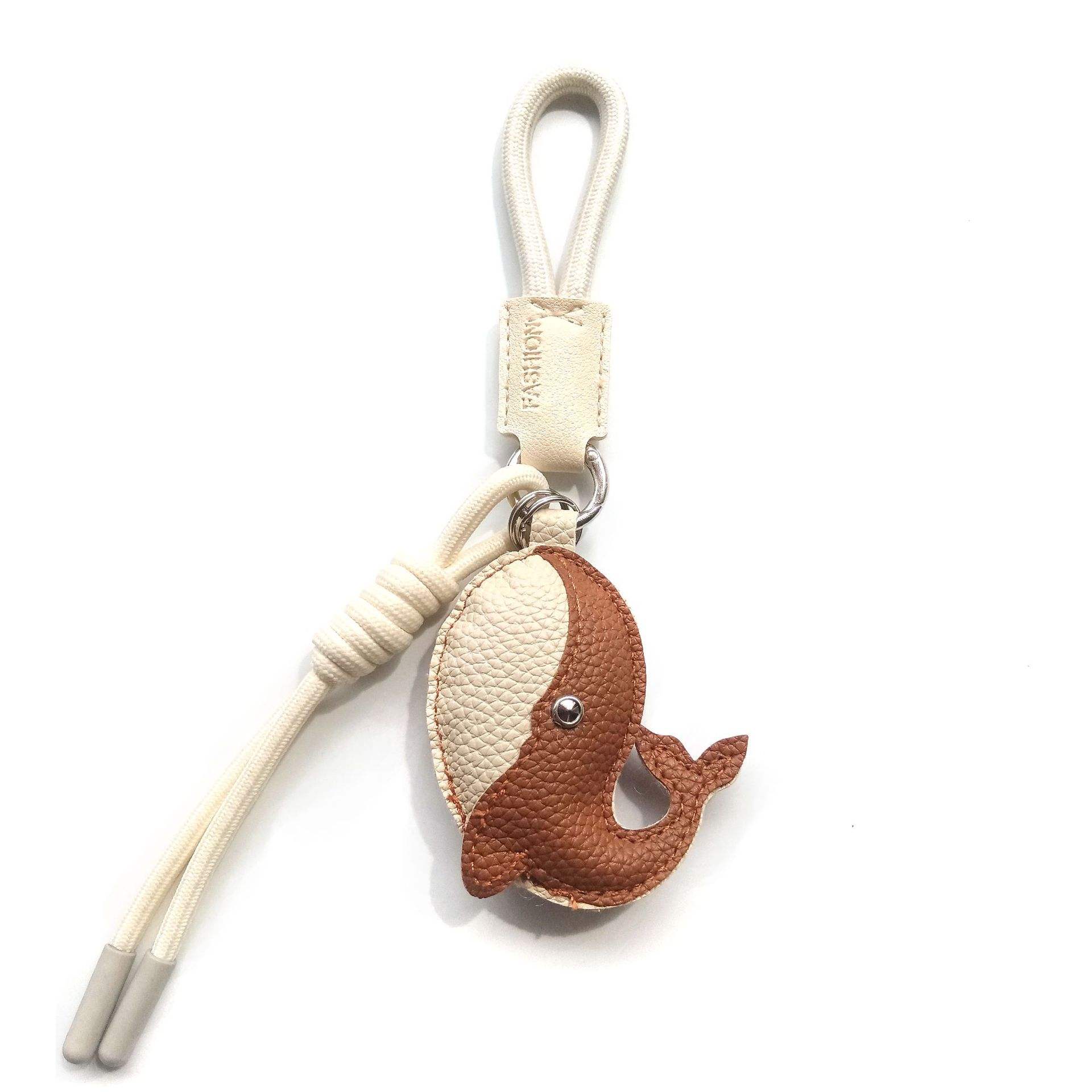 Little Whale - สีกาแฟ