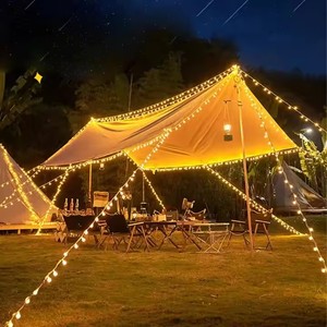 Bóng ánh sáng chuỗi LED Đèn lồng chuỗi giáng sinh trang trí đèn lồng nhỏ Led Bóng đèn trang trí nội thất chiếu sáng - Product Image 5
