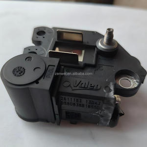 Régulateur d'<span class=keywords><strong>Alternateur</strong></span> CITROEN DS5 pour COOPER MINI 100% ORIGINAL NEUF 12V PIÈCES DE RECHANGE TENSION 599154 2611183 pour Marque 12 Mois - Product Image 1