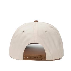 Gorra de 5 Paneles con Visera Plana y Cierre a Presión, Logotipo Personalizado OEM, Gorra de Algodón con Bordado - Product Image 6