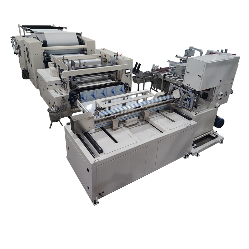 Fully Automatic Toilet Facial Tissue Paper