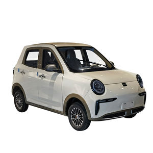 Vehículo Eléctrico de Cuatro Ruedas, Autos Eléctricos, Mini Auto Eléctrico Económico para Adultos - Product Image 2