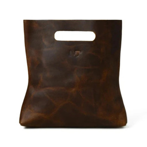 Sac à main pour femme en similicuir de qualité supérieure, avec deux poignées, fermeture éclair, bandoulière, décoration à pompon, grande capacité, décontracté, tendance, souple, sac fourre-tout de bureau - Product Image 1