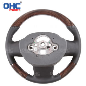 Ohc พวงมาลัยมอเตอร์สำหรับวอลโว่ CX60 CX90 <span class=keywords><strong>CX40</strong></span> V60 V50 V40 S60พวงมาลัยลายไม้ S80 - Product Image 6