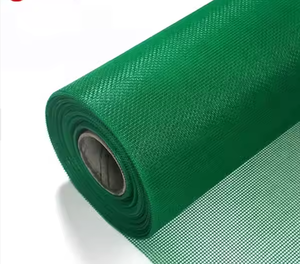 Chất lượng cao hiện đại sợi thủy tinh cửa sổ màn hình Giá tốt nhất cửa sổ muỗi bền côn trùng cho khách sạn làm polyester nylon - Product Image 4