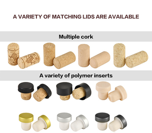 Nhà Máy Bán buôn nho chai rượu vang đỏ cho nhà máy rượu trái cây chai rượu vang 100ml 250ml 375ml 500ml 750ml 1L 1.5L - Product Image 6