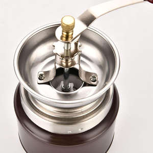 Molinillo de Café Profesional Italiano para Espresso, Portátil, Comercial, Manual, para Granos de Café - Product Image 2