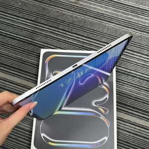 ขายส่งแท็บเล็ตมือสองแท้รุ่นยอดนิยม iPad Pro6 ปี 2022 ขนาด 12.9 นิ้ว ชิป M2 สำหรับเล่นเกม รองรับ WIFI ความจุ 128G - Product Image 5