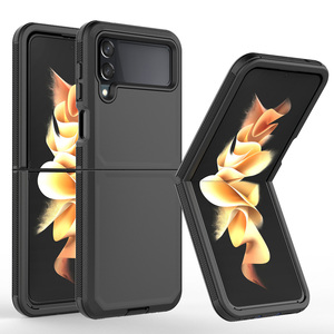 Funda Protectora para Teléfono <span class=keywords><strong>2022</strong></span>, Nueva, Resistente, a Prueba de Golpes, de TPU, para Samsung <span class=keywords><strong>Galaxy</strong></span> <span class=keywords><strong>Z</strong></span> <span class=keywords><strong>Flip</strong></span> <span class=keywords><strong>Z</strong></span> Fold 4 5 6 7 8 - Product Image 1