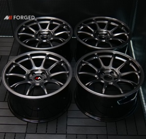 ล้อฟอร์จ Volk ZE40 M Spec Shining Light Metal ขนาด 17 18x9.5 19 5x100 5x112 สำหรับ GR86 Yaris <span class=keywords><strong>Civic</strong></span> <span class=keywords><strong>FD</strong></span> <span class=keywords><strong>Type</strong></span> <span class=keywords><strong>R</strong></span> GTR NSX - Product Image 1