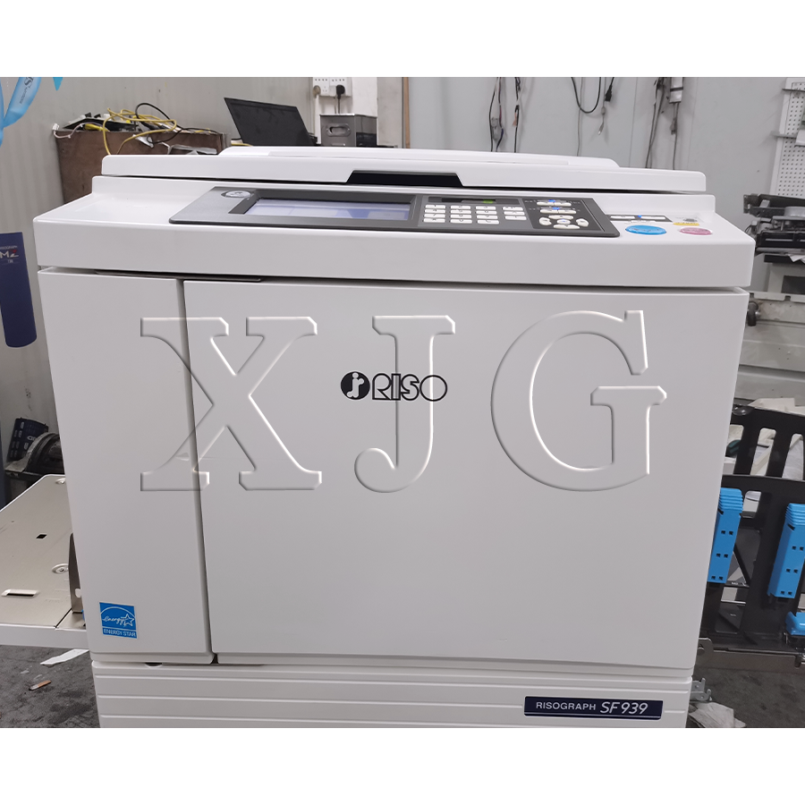 Refurbished Riso Risos SF 939 - High-Speed Printer & Copier