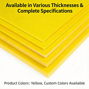 Fabricant professionnel de matériaux isolants pour moteurs, panneaux isolants 3240 personnalisables - Product Image 5