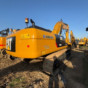 รถขุดตีนตะขาบ Caterpillar 336D2L นำเข้าจากญี่ปุ่น สภาพเหมือนใหม่ น้ำหนัก 36 ตัน สำหรับงานขุดเหมืองและงานขุดเจาะ - Product Image 1