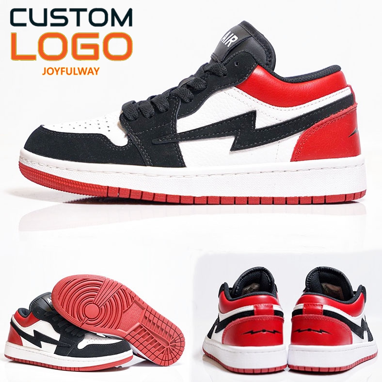 2022 Genuine Leather Custom Logo Sb Dunks Low  Customization Men's Casual Sneakers Men Shoes