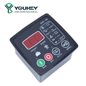 Module de commande électronique DKG105 DKG155, contrôleur de démarrage automatique du moteur en cas de panne de courant - Product Image 2
