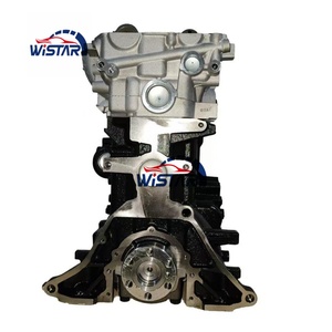 Motore <span class=keywords><strong>Diesel</strong></span> 2.5T a 4 Cilindri in Linea, DOHC (Doppio Albero a Camme Superiore), 16 Valvole, Blocco Motore Nudo per <span class=keywords><strong>Mitsubishi</strong></span> L200 Delica - Product Image 4