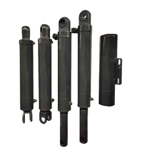 Hidrolik silindir elektrikli iki yönlü entegre araba bagaj kapağı hidrolik kaldırma bagaj kapağı yükleme ve boşaltma hidrolik silindir - Product Image 5