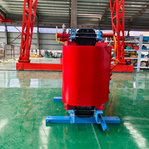 Ce Tùy Chỉnh Khô Loại Biến Áp Điện 3-Giai Đoạn 75kva Phân Phối Biến Áp 90kva 222V Để 400V Tần Số 50Hz/60Hz - Product Image 5