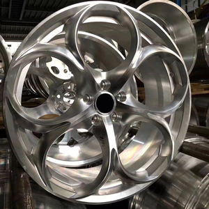 18 19 20 дюймов 4 5 6 отверстий 112 114,3 кованые колеса для Alfa Romeo Stelvio Giulia Tonale Giulietta для Nissan Gtr для Volvo - Product Image 3
