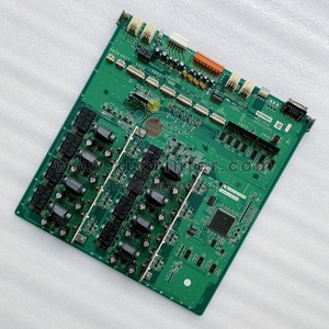 Carte mère d'origine MA CTP 64LD_CPU2E 100101075V00 6AK06119F(E) Version V1.21 pour pièces de rechange CTP PT-R8600S-R - Product Image 2