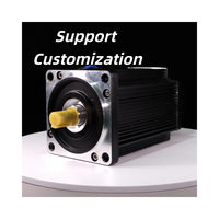 Moteur servo BLDC 48VDC 200W 400W 750W 1kW 2kW 3kW 4kW 5kW 1500rpm 3000rpm et driver, personnalisation prise en charge