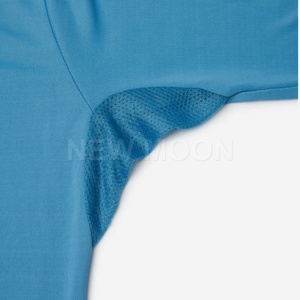 Camiseta de Pesca Personalizada en Oferta, Transpirable, con Protección UV UPF50+, de Secado Rápido, con Spandex, para Hombre - Product Image 4
