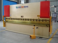 Machine de pliage de tôles manuelle certifiée CE, directement de l'usine, machine de pliage de tôles