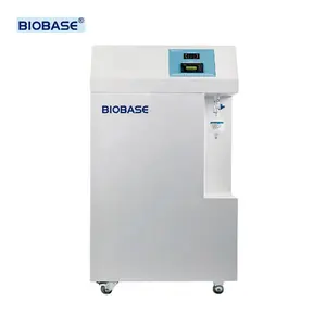 BIOBASE China Purificador de agua Tipo medio Agua RO automática con diagnóstico automático